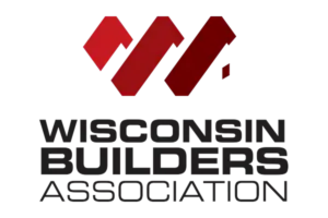 Wisconsin Builders Association member logo