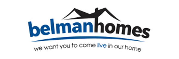 Belman Homes logo