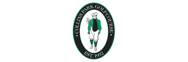 Collins Park Golf Course logo