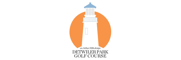 Detwiler Park Golf Course logo