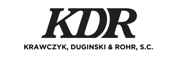 Krawczyk, Duginski & Rohr, S.C. (KDR Law) logo