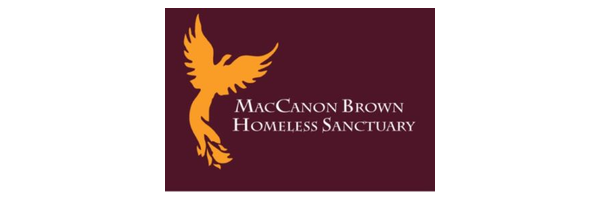 MacCanon Brown Homeless Sanctuary logo