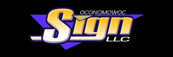 Oconomowoc Sign LLC logo