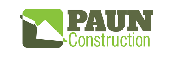 Paun Construction logo