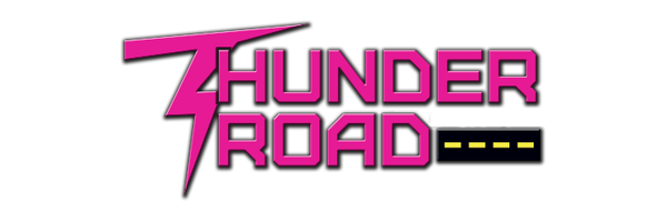 Thunder Road Paving logo